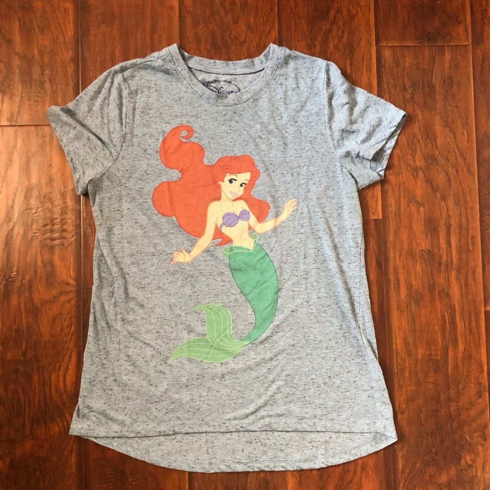 Disney Little Mermaid Top